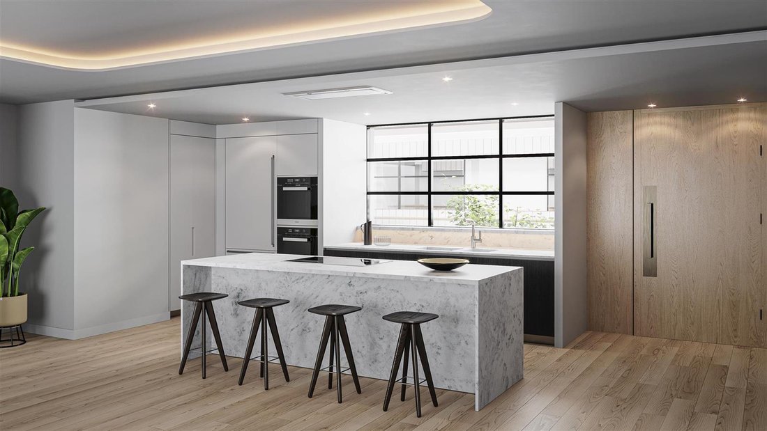 Apartment in Marylebone, Westminster, England 3 - 16741332