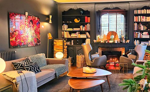 Castle for Sale in Brive-la-Gaillarde, Nouvelle-Aquitaine, France