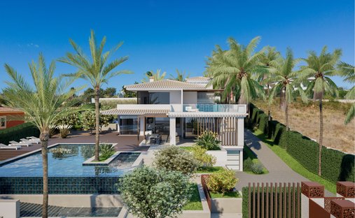 Villa in Praia De Porto Mós, Sao Goncalo de Lagos, Algarve 1