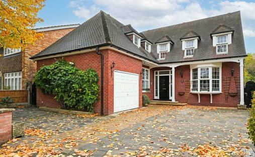 House in Wanstead, Redbridge, England 1