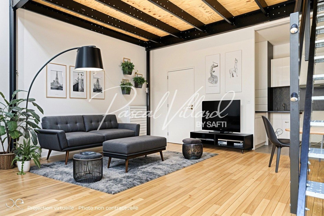Apartment in Reine-Mairie, Boulogne-Billancourt, France 3 - 16740732