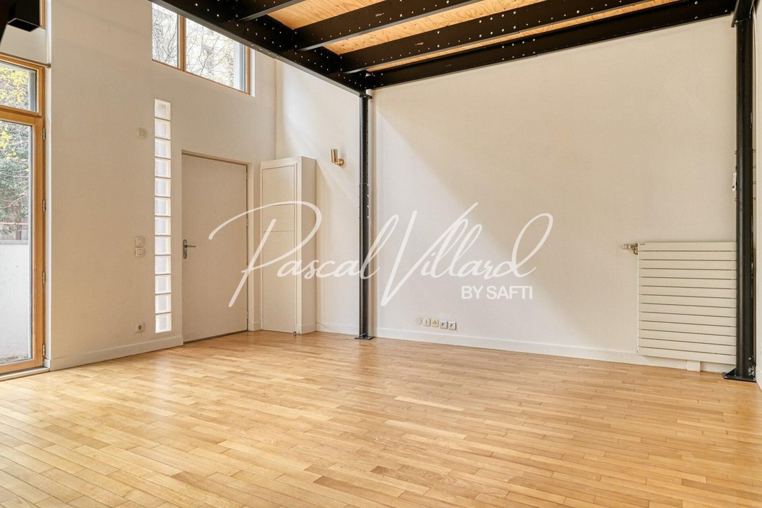 Apartment in Reine-Mairie, Boulogne-Billancourt, France 4 - 16740732