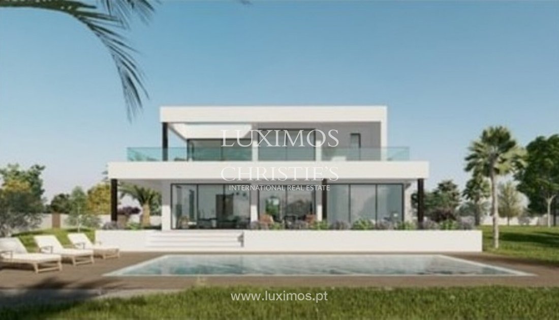Villa in Carvoeiro, Algarve, Portugal 1 - 16740405