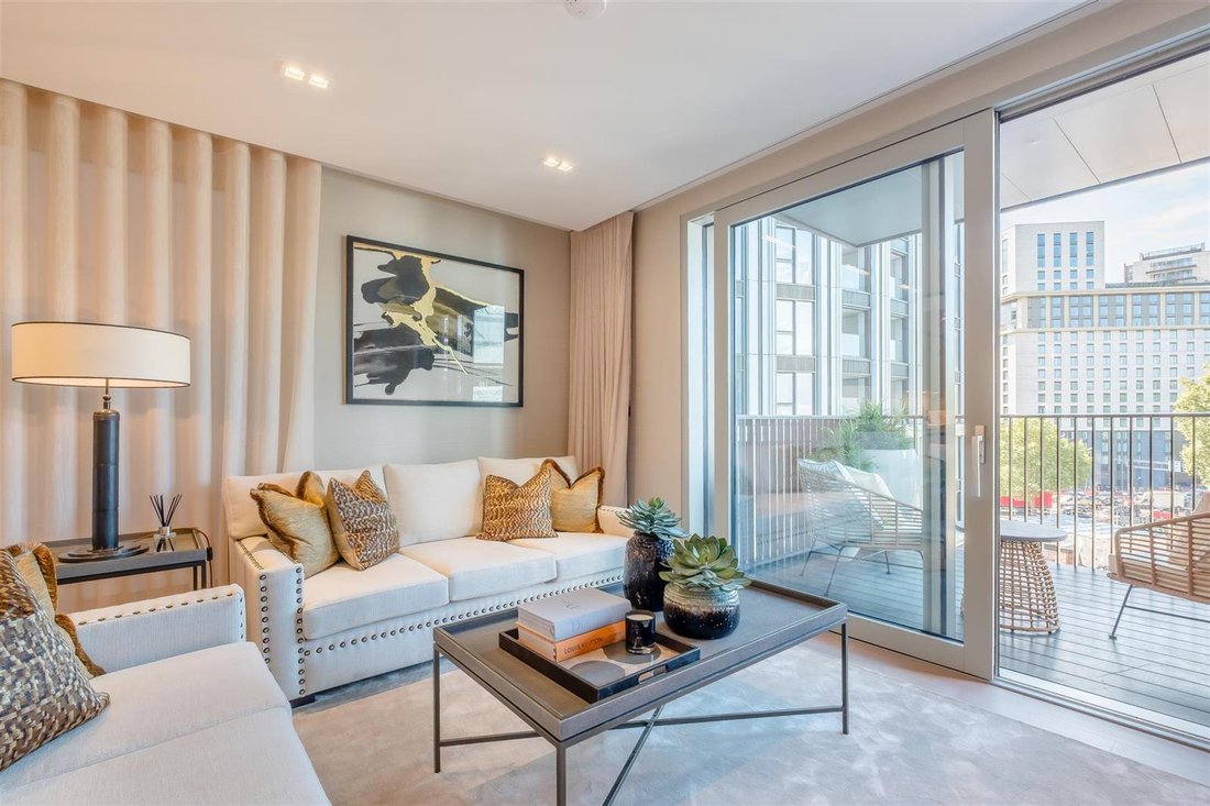 Apartment in Paddington, Westminster, England 3 - 16741373