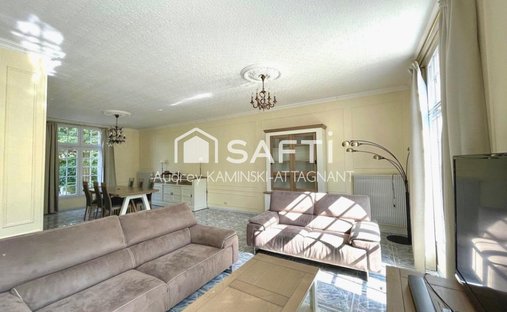 Castle for Sale in Breteuil, Normandy, France