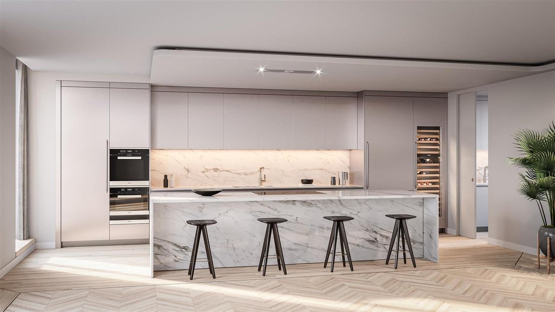 Apartment in Marylebone, Westminster, England 5 - 16741051