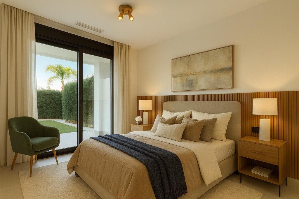 Apartment in Bel-Air, Estepona, Andalusia 3 - 16728031