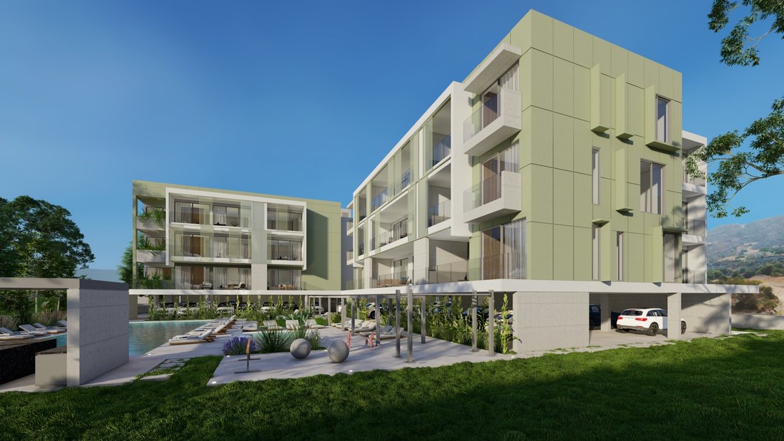 Penthouse in Paphos, Paphos, Cyprus 4 - 16742089