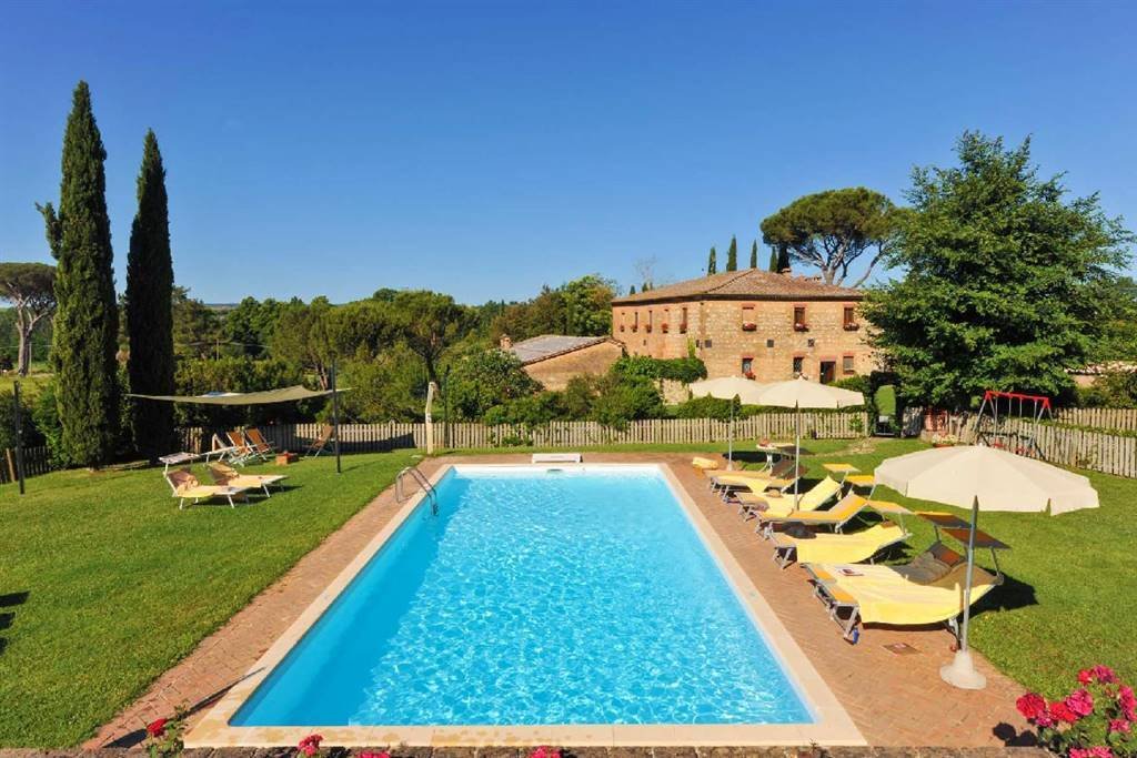 Farm Ranch in Monteroni d'Arbia, Tuscany, Italy 4 - 16740357
