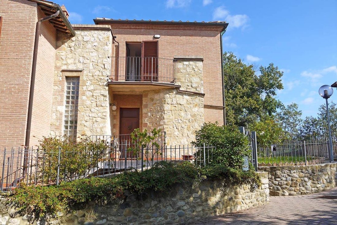 Villa in Castelnuovo Berardenga, Tuscany, Italy 5 - 16740346