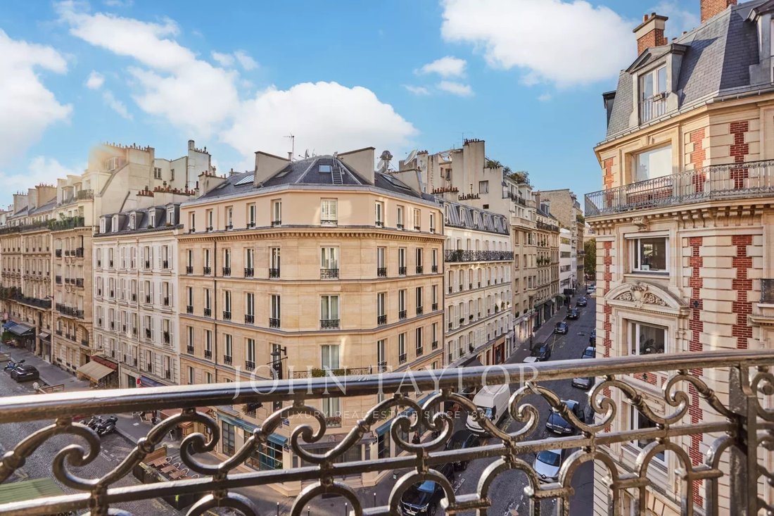 Apartment in Chaillot, Paris 16e Arrondissement, Paris 2 - 16741458
