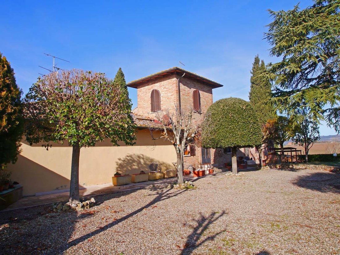 House in Castelnuovo Berardenga, Tuscany, Italy 5 - 16740365