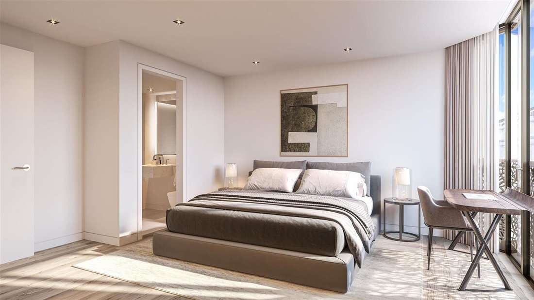 Apartment in Fitzrovia, Camden, England 5 - 16741108