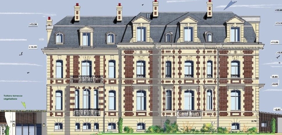 Apartment in Chantilly, Hauts-de-France, France 5 - 16741683