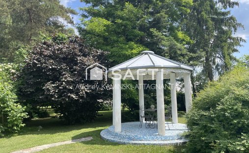 Castle for Sale in Breteuil, Normandy, France