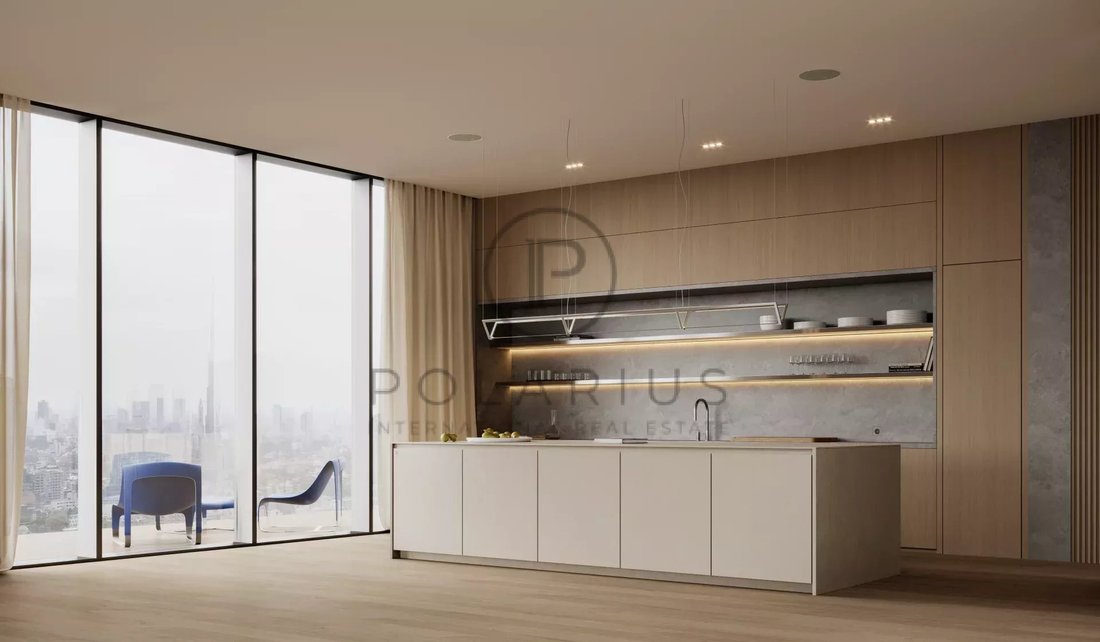 Apartment in Business Bay, Dubai, United Arab Emirates 3 - 16741155