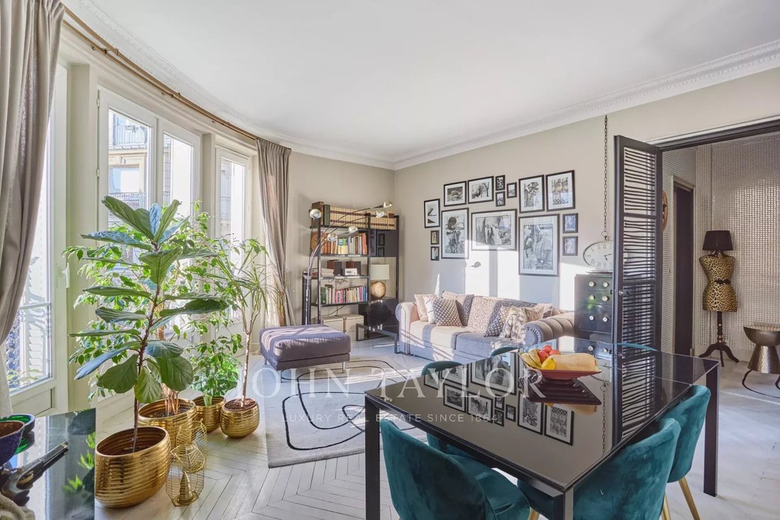 Apartment in Chaillot, Paris 16e Arrondissement, Paris 5 - 16741458