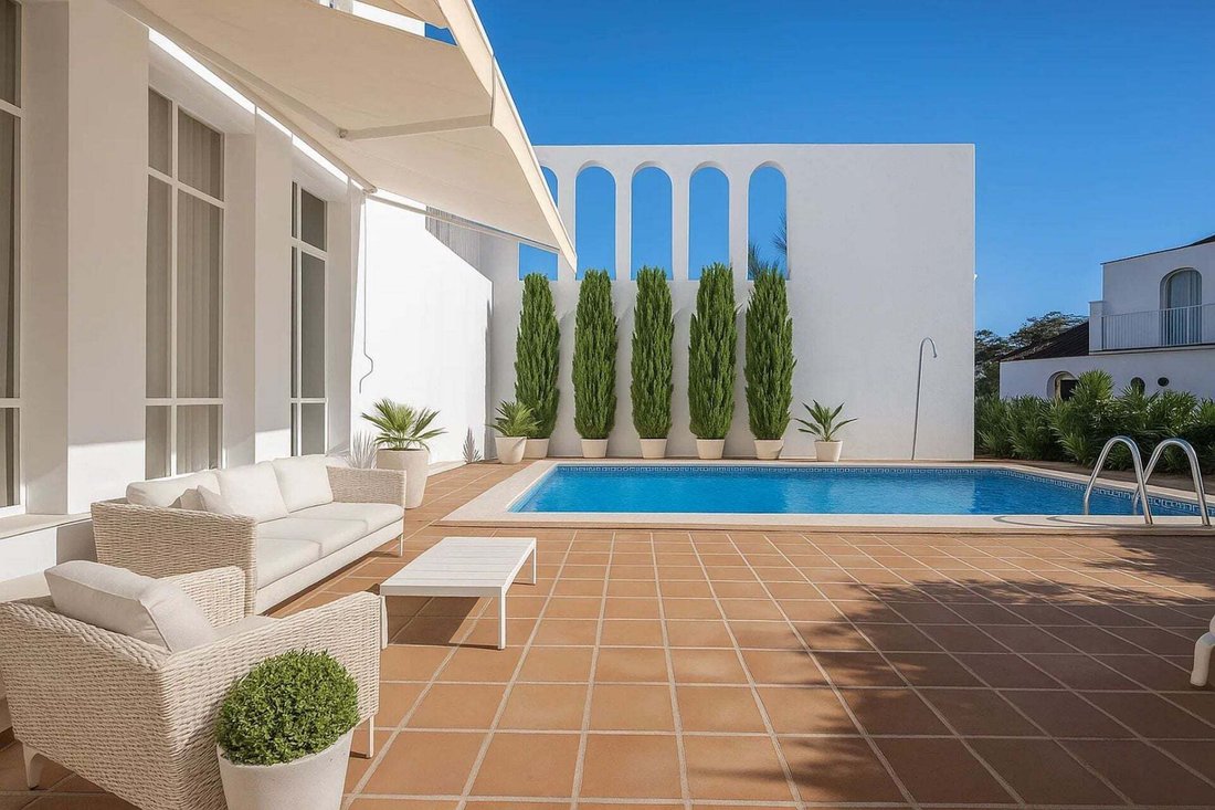 Villa a Puerto Banus, Marbella, Spagna 5 - 16741623