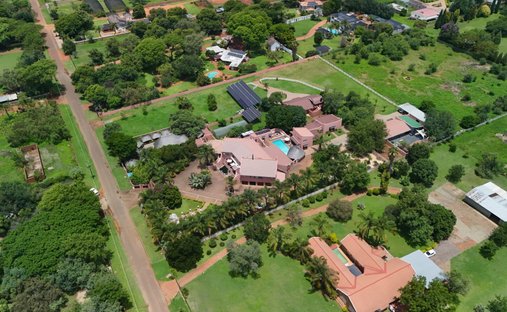 Farm Ranch in Akasia, Gauteng, South Africa 1