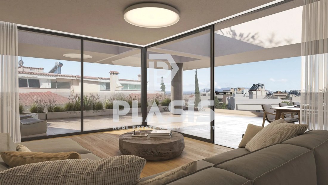 Apartment in Voula, Attica, Greece 5 - 16743482