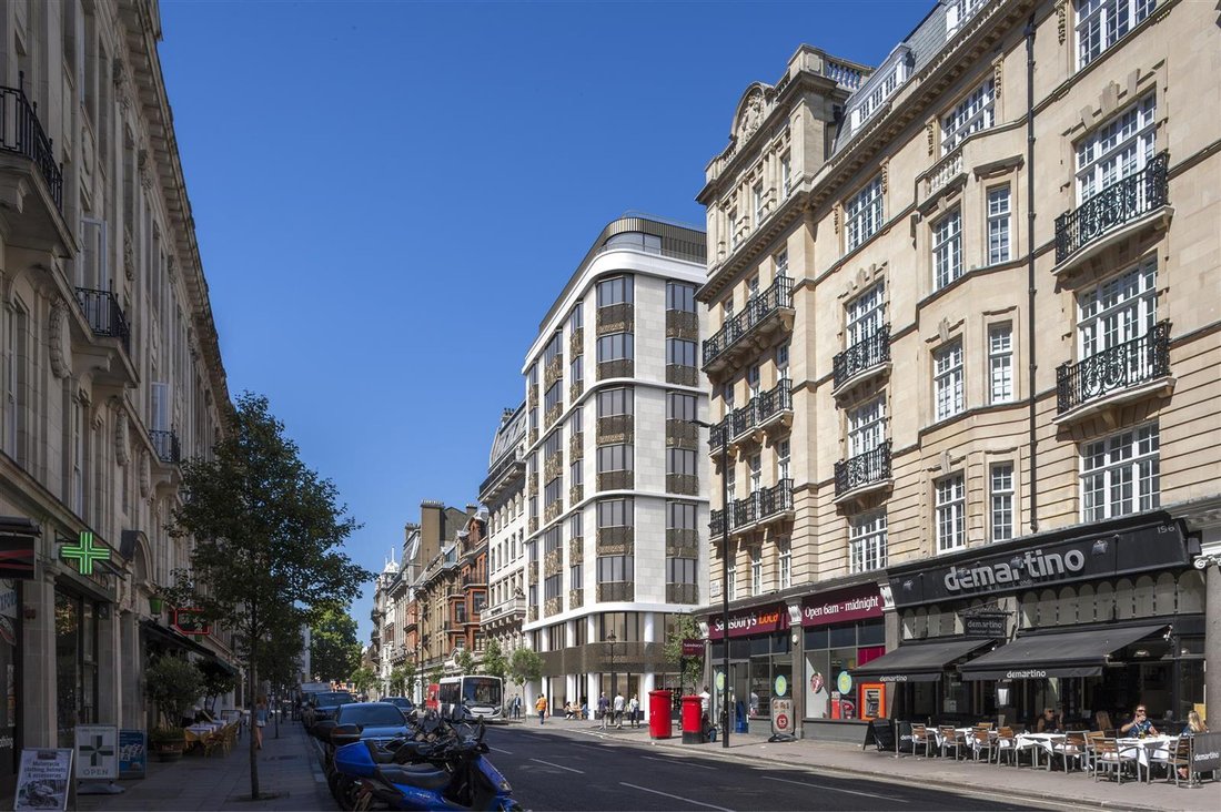 Appartement à Fitzrovia, Camden, Angleterre 2 - 16741289
