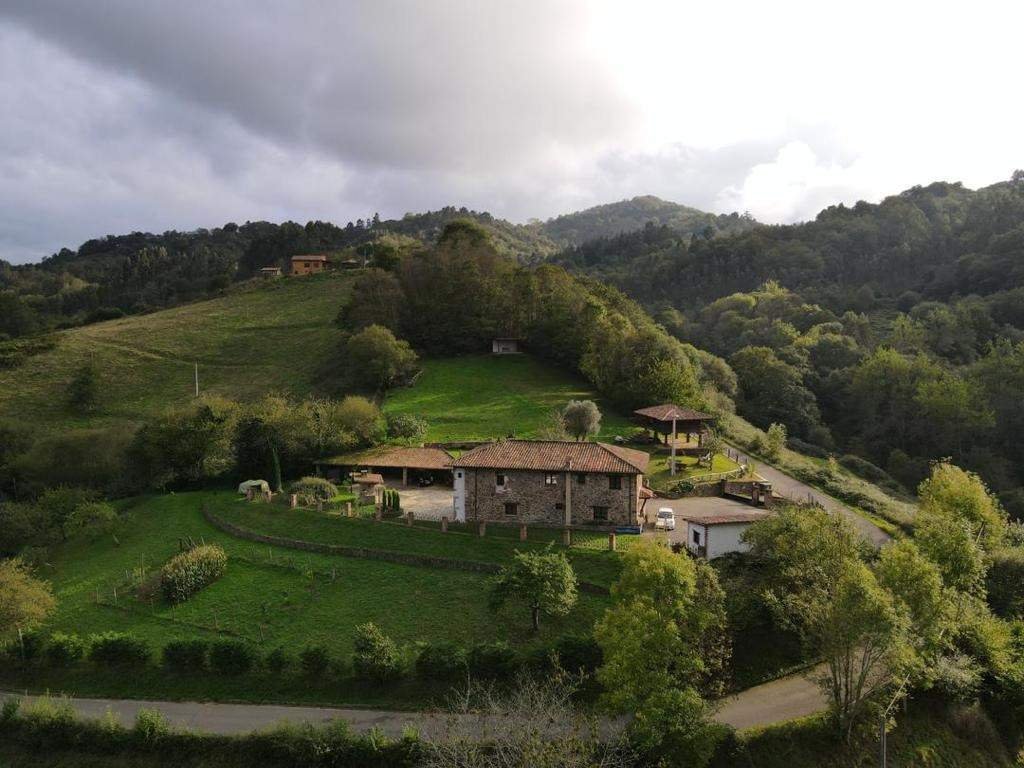 Country House in Villaviciosa, Asturias, Spain 1 - 16743537