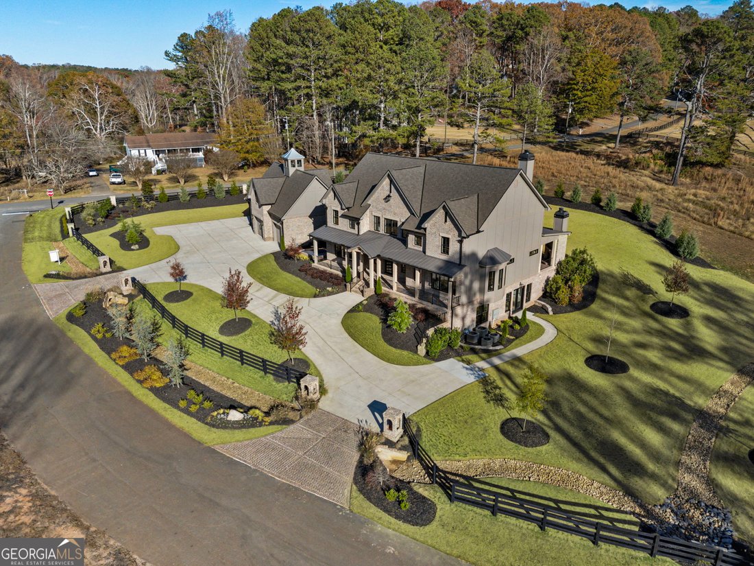 House in Milton, Georgia, United States 4 - 16742405