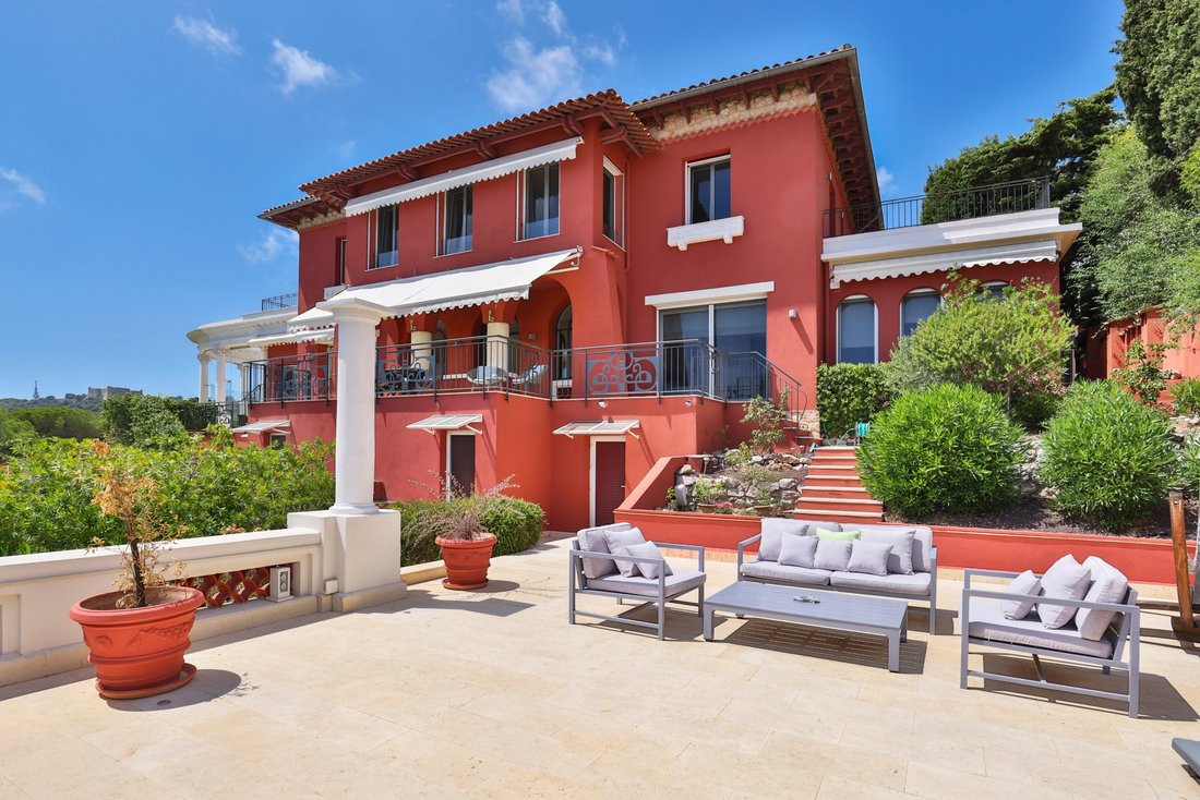 House in Col de Villefranche, Villefranche-sur-Mer, France 2 - 16742366