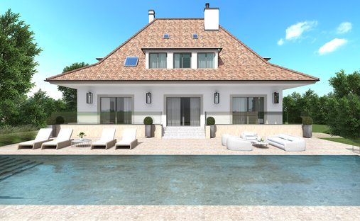 Castle for Sale in Versoix, Genève, Switzerland