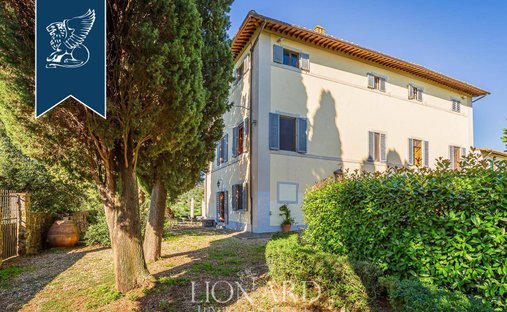 Castle for Sale in Impruneta, Tuscany, Italy