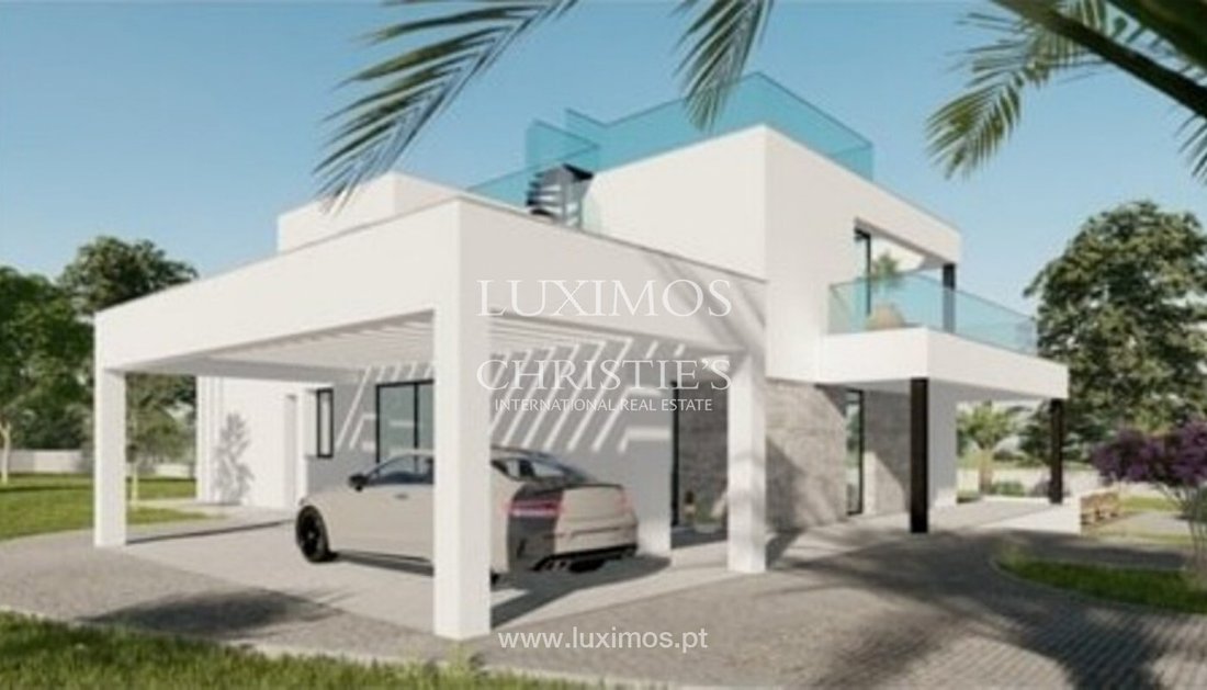 Villa in Carvoeiro, Algarve, Portugal 3 - 16740405