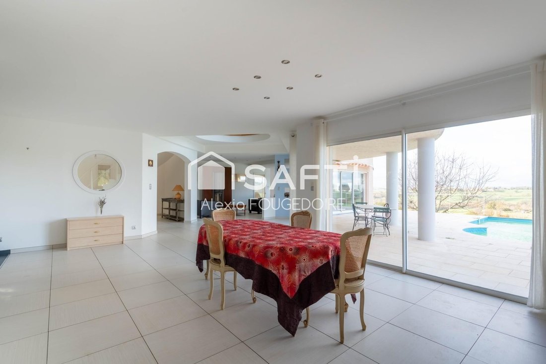 Casa en Lescure-d'Albigeois, Occitania, Francia 3 - 16740709
