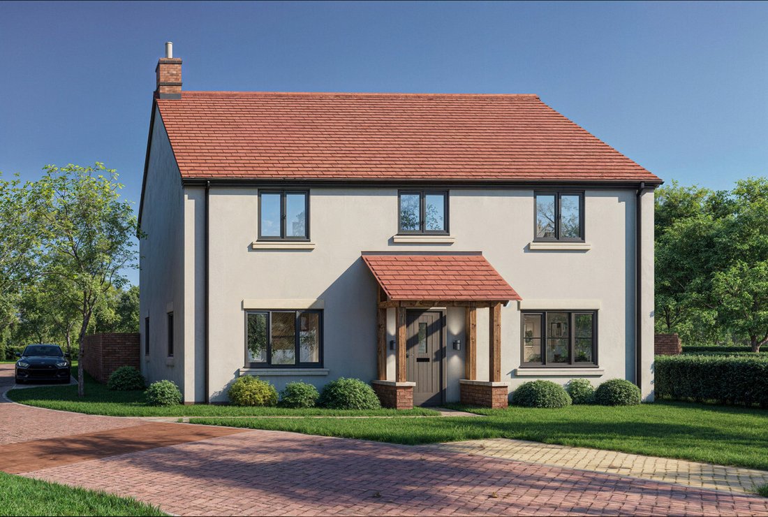 House in Barby, England 1 - 16741807