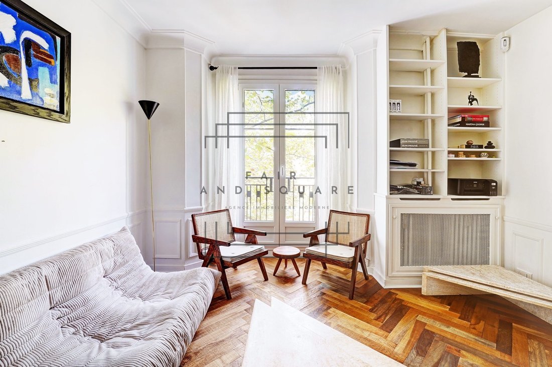 Apartment in La Plaine des Sablons, Neuilly-sur-Seine, France 5 - 16743284