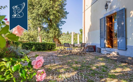 Castle for Sale in Impruneta, Tuscany, Italy