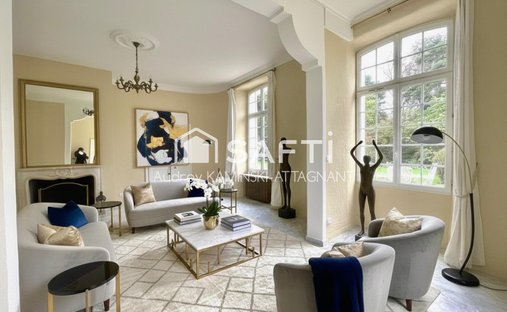 Castle for Sale in Breteuil, Normandy, France