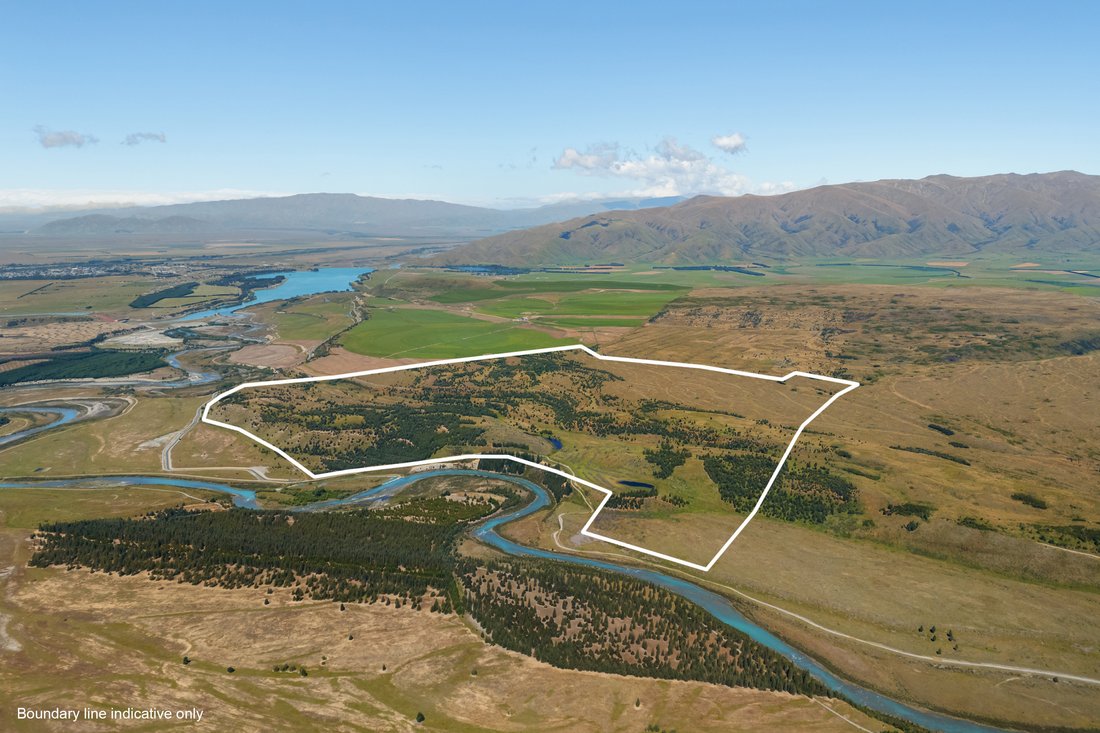 Land in Twizel, Canterbury, New Zealand 3 - 16742095