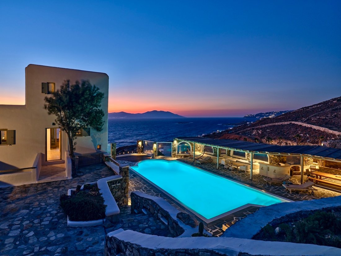 Villa in Mykonos, Aegean, Greece 2 - 16740670