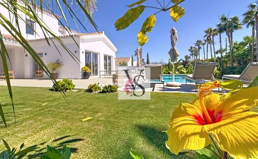Villa in Casares, Andalusien, Spanien 1