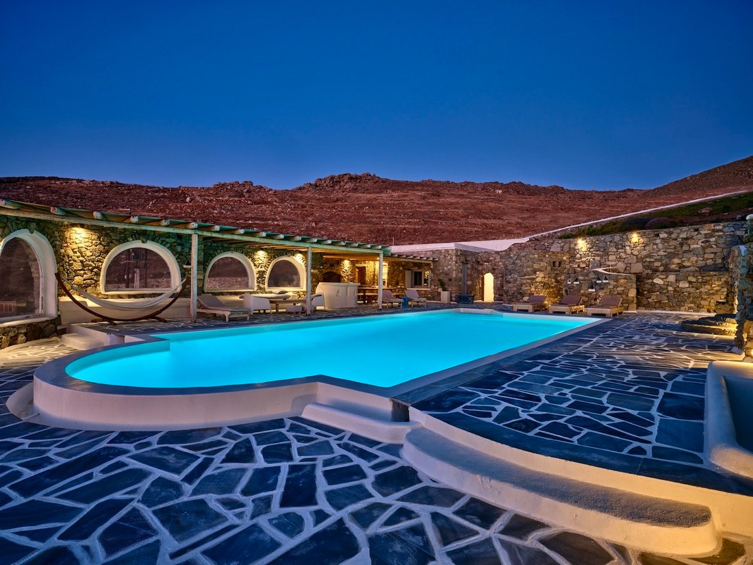 Villa in Mykonos, Aegean, Greece 3 - 16740670