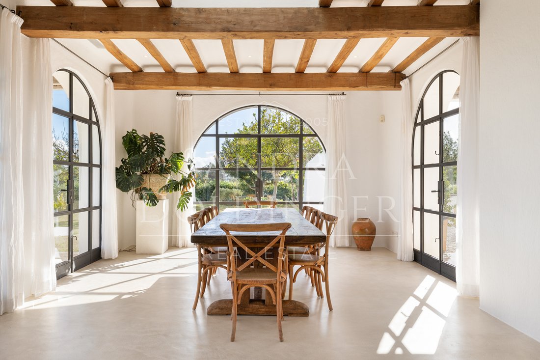 Villa in Sant Joan de Labritja, Balearic Islands, Spain 5 - 16743520