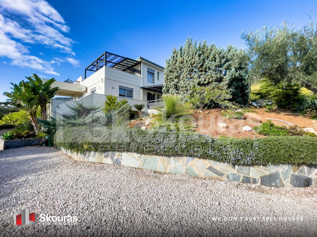 Villa in Community of Loutraki - Perachora, Loutraki - Perachora, Greece 4 - 16727828