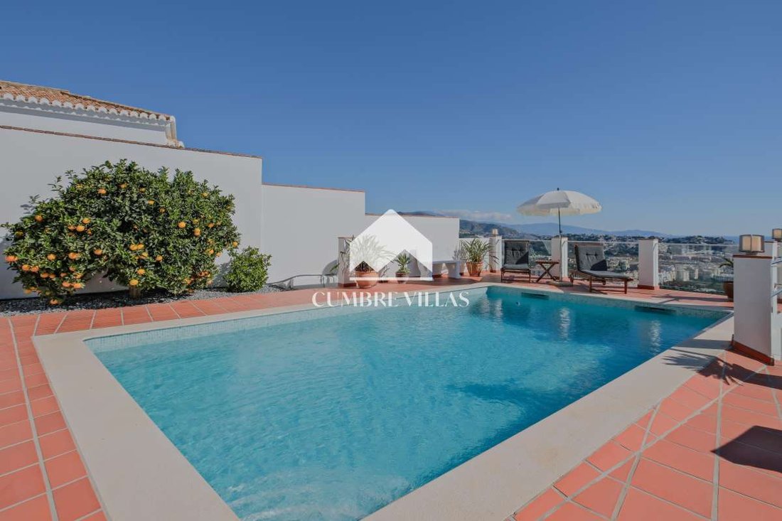 Villa in Almunecar, Andalusia, Spain 4 - 16741266