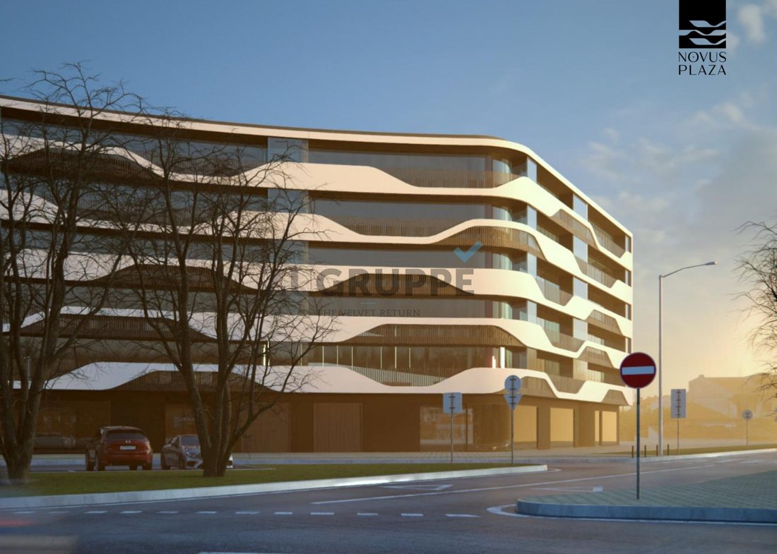 Apartment in Gloria e Vera Cruz, Aveiro District, Portugal 2 - 16599577