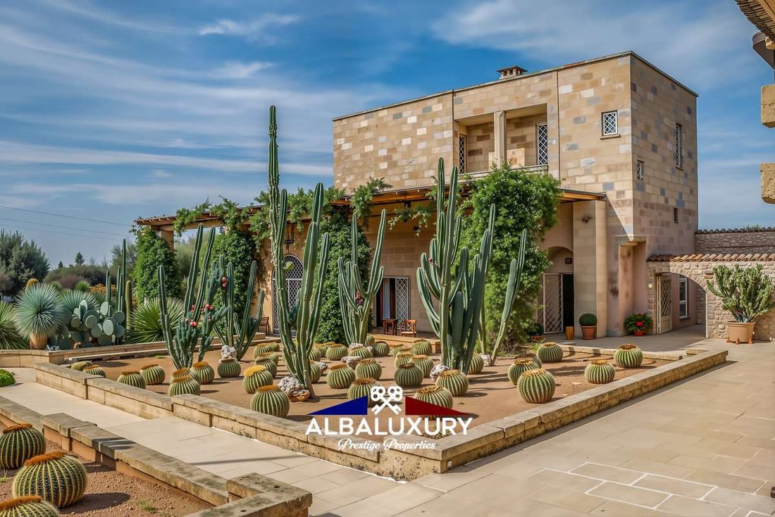 Villa in Ruffano, Apulia, Italy 2 - 16092367