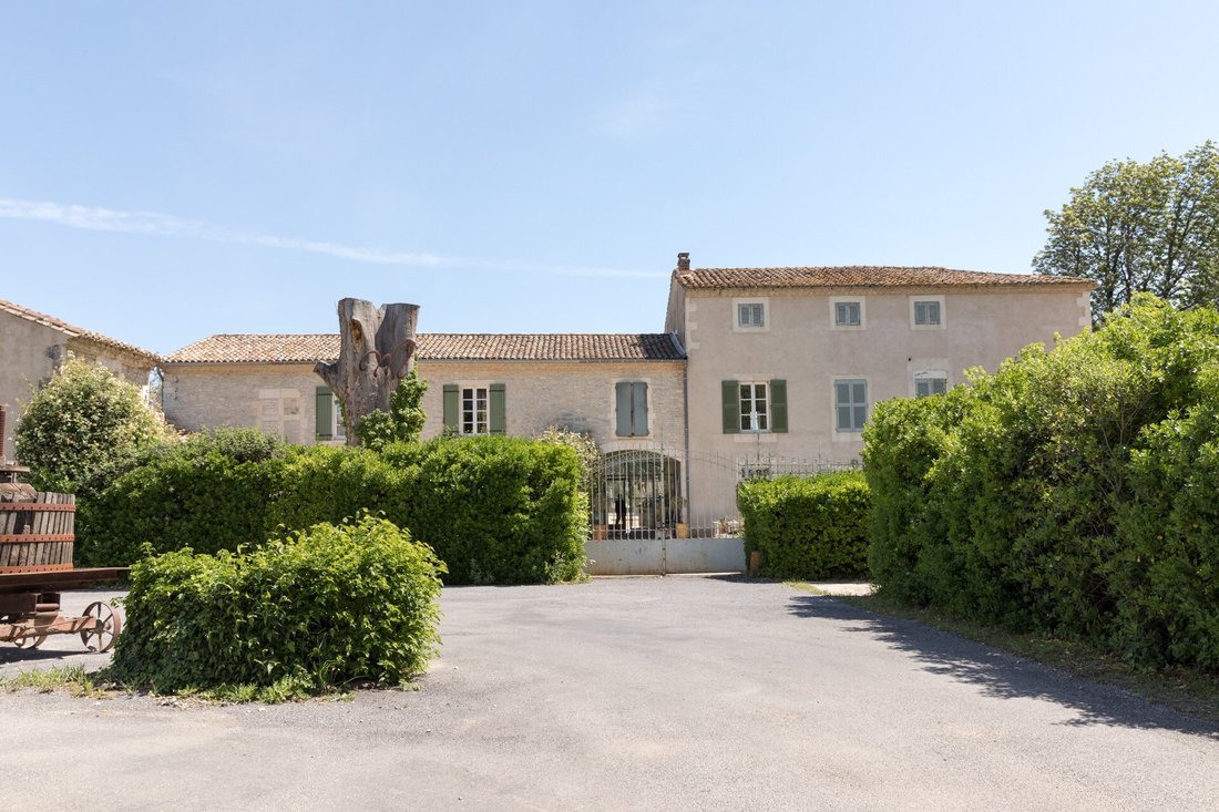 House in La Gazelle, Nimes, France 3 - 16741377