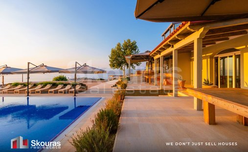 Villa in Pylos and Nestor, Peloponnese, Western Greece and the Ionian, Greece 1