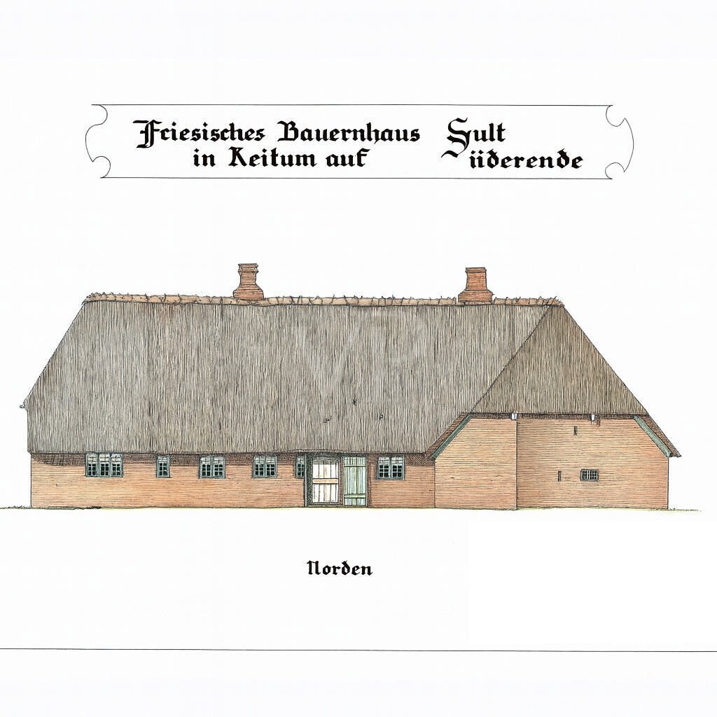 House in Sylt, Schleswig-Holstein, Germany 3 - 16743027