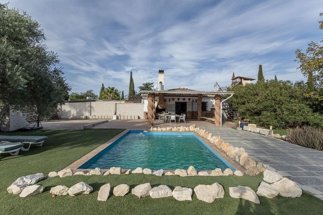 Country House in Atarfe, Andalusia, Spain 2 - 16742094