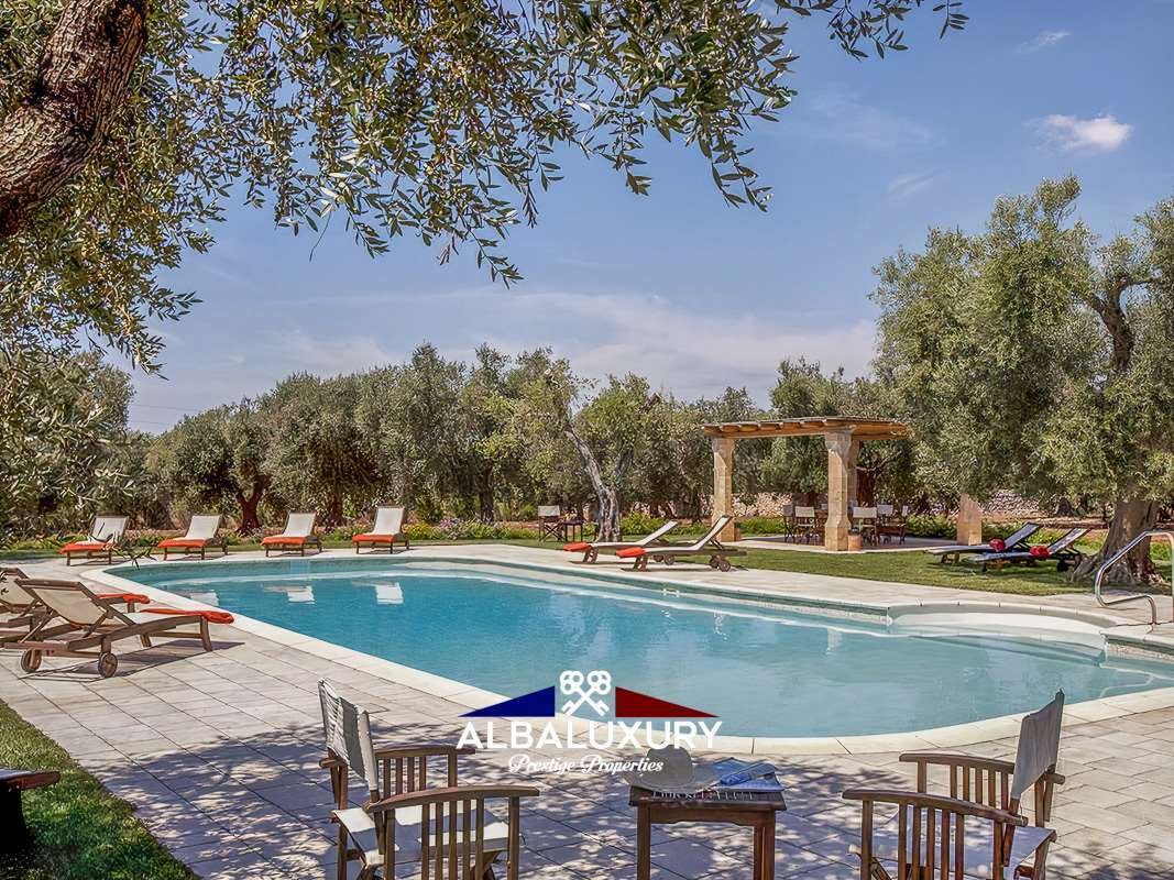 Villa in Ruffano, Apulia, Italy 3 - 16092367